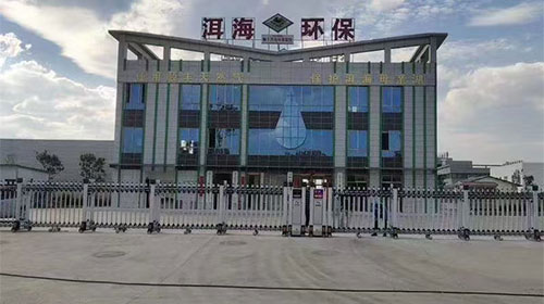 伸縮門案例
